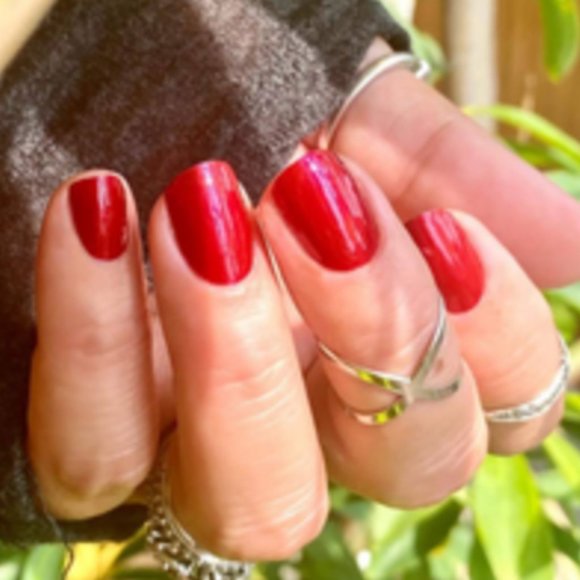 Color Street Nail Strips ~ Bad Blood - Picture 3 of 6